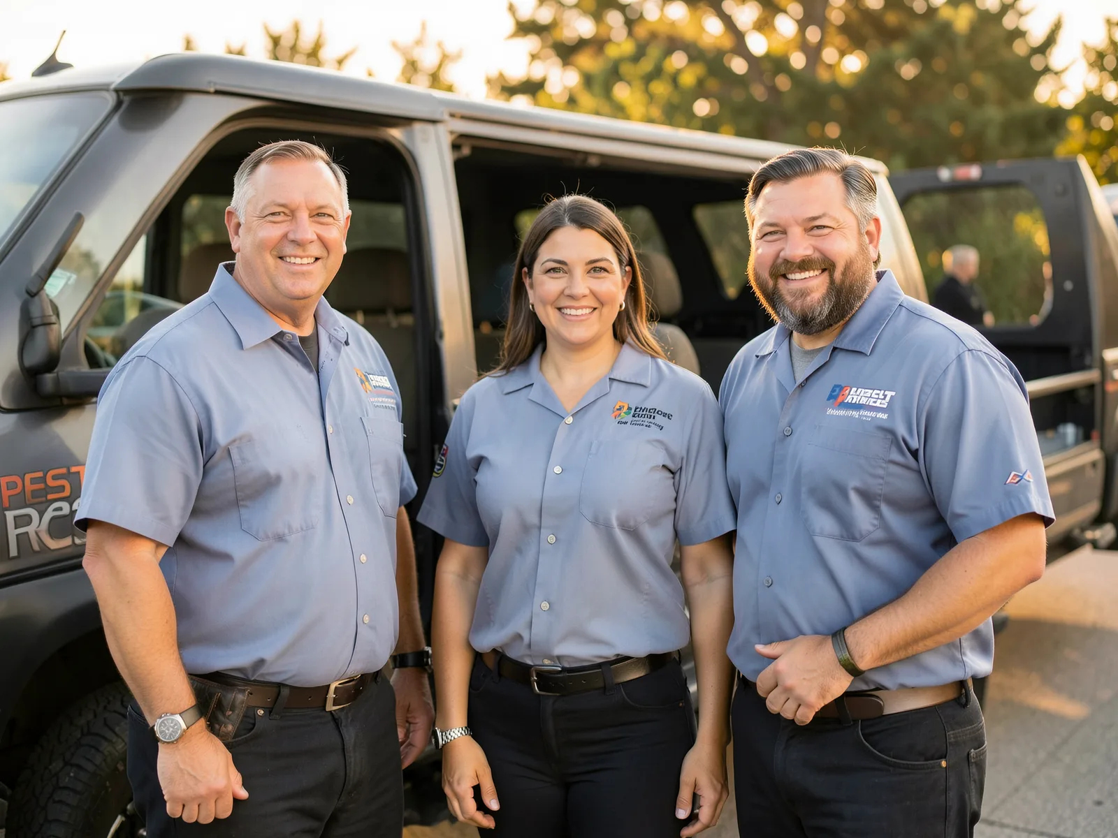 Pest Control company in Henderson, WV