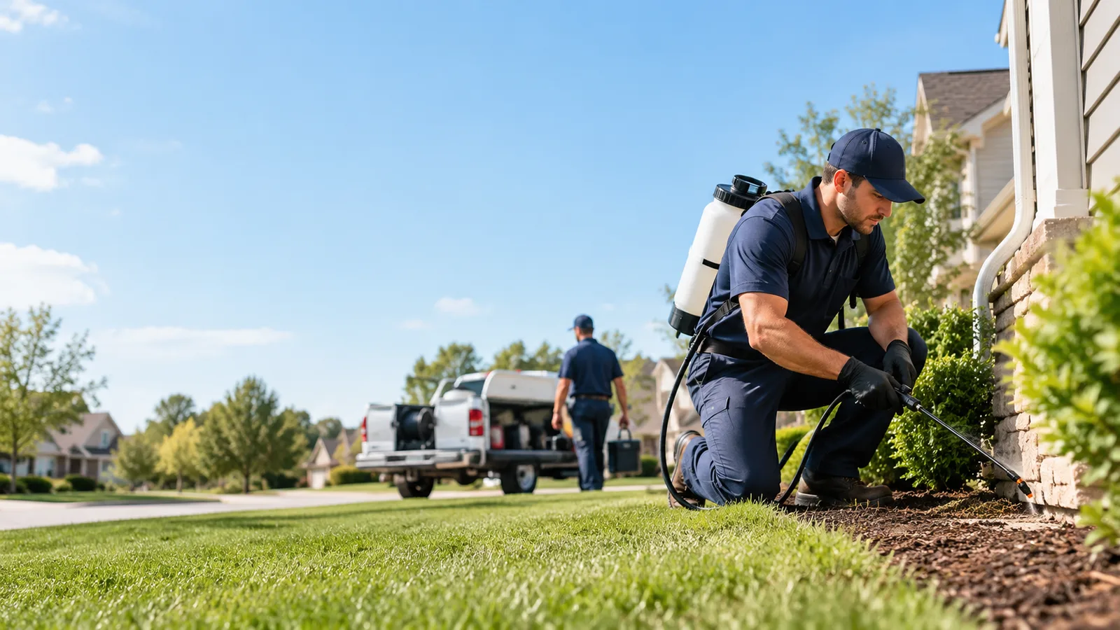 Pest Control in Henderson, WV near me